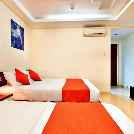 HANZ Alley LuanVu Hotel Bui Vien